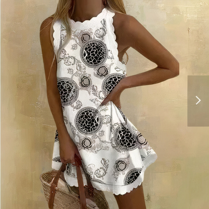 Summer Dress - Eva