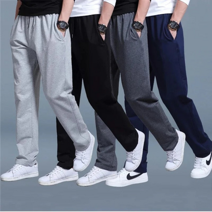 Light Men's Joggers for Autumn – Niels