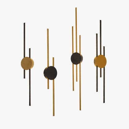 Modern Industrial LED Wall Light - LumoGlow