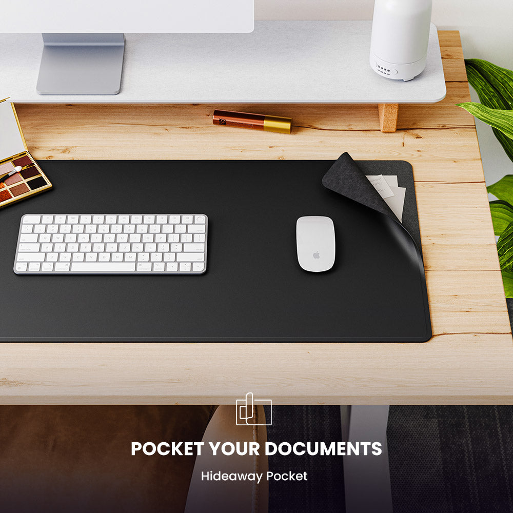 Wireless Rechargeable Desk Mat - ChargePad Flex