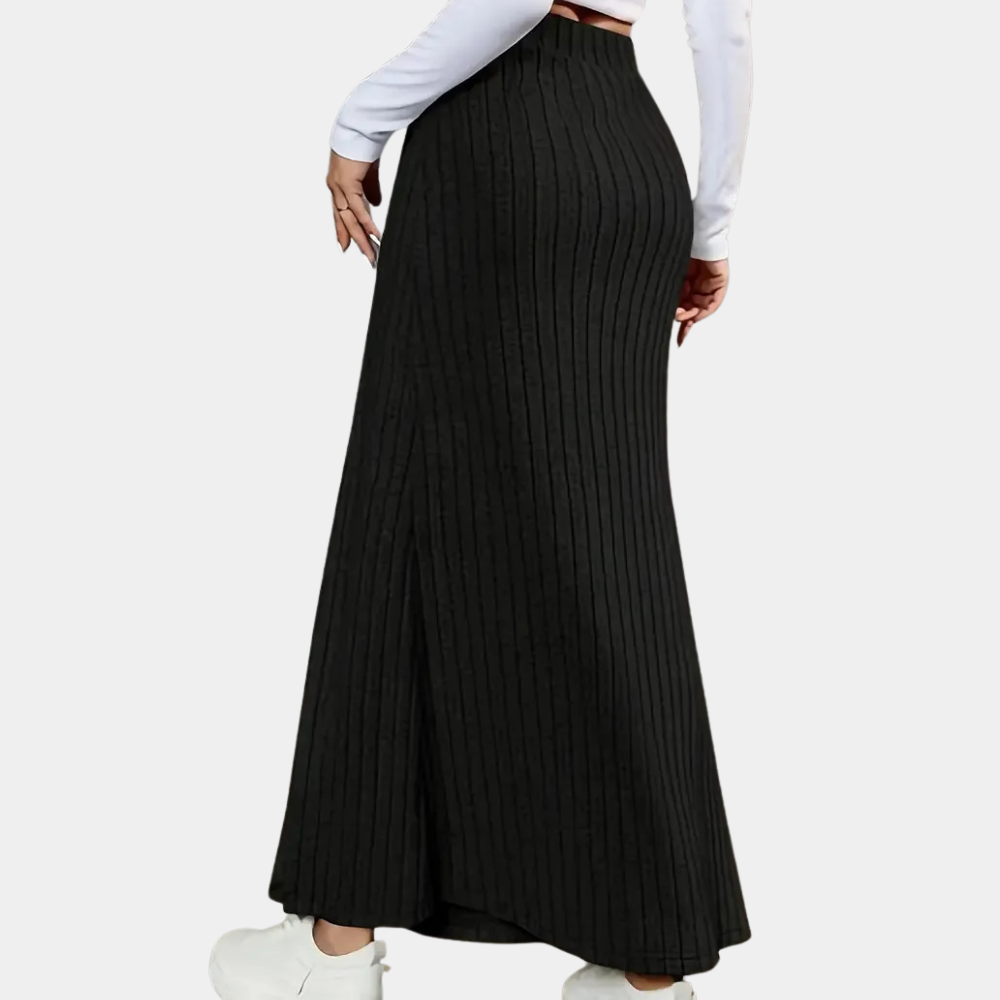 Ruffled maxi skirt – Selina in autumnal magic