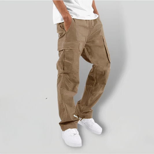 Fashionable Cargo Pants - Finn