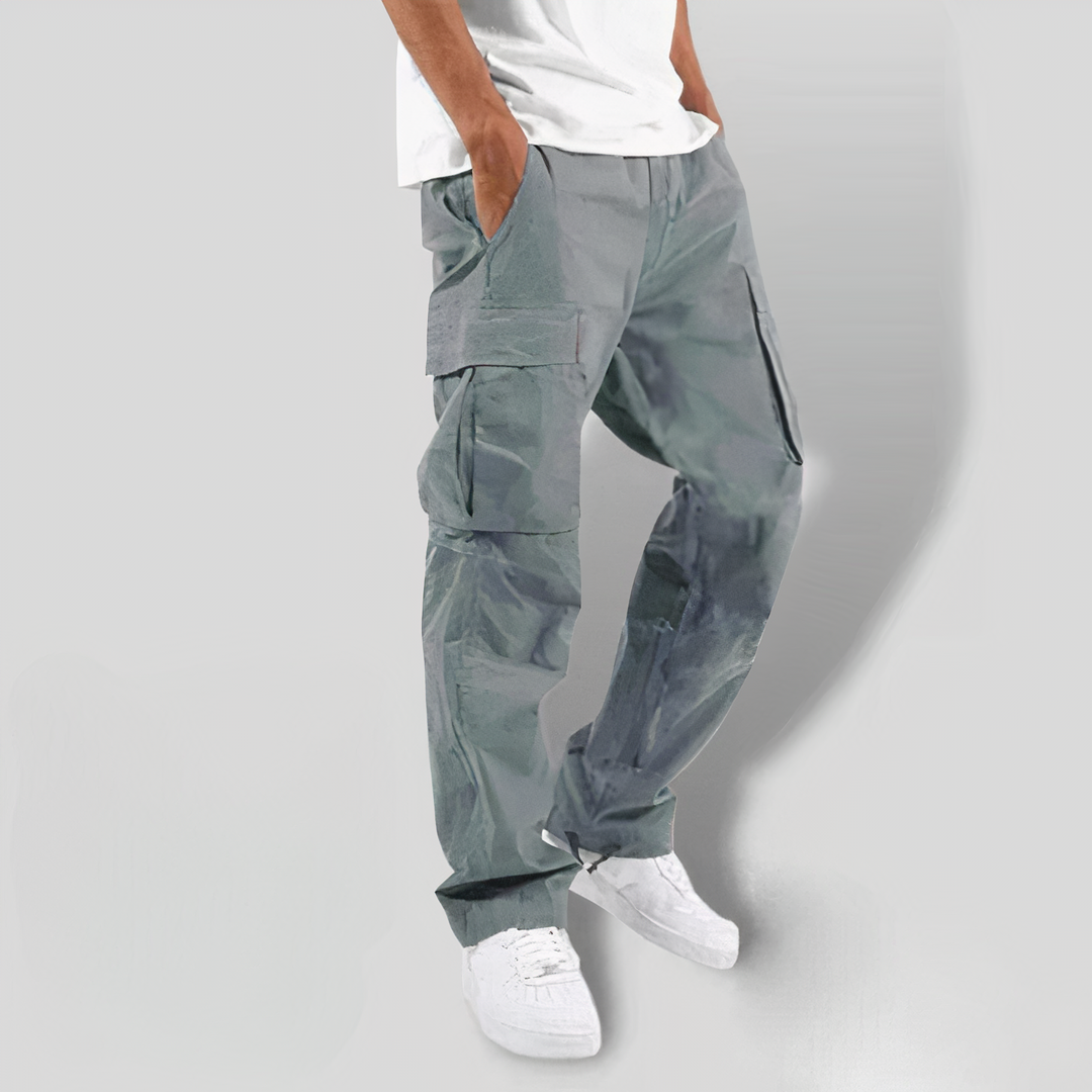 Fashionable Cargo Pants - Finn