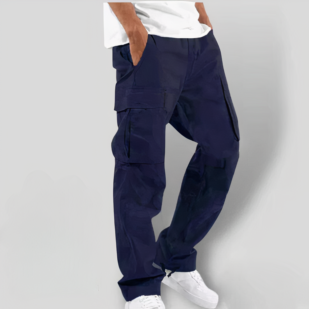 Fashionable Cargo Pants - Finn