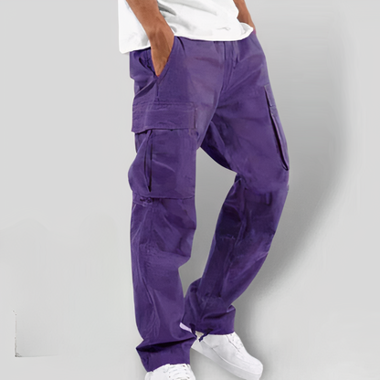 Fashionable Cargo Pants - Finn