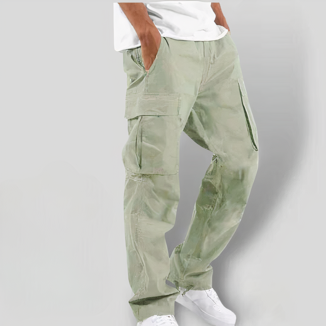 Fashionable Cargo Pants - Finn