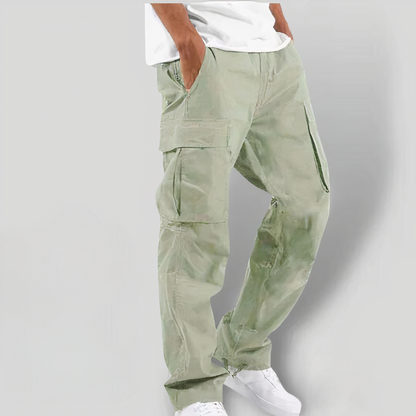 Fashionable Cargo Pants - Finn
