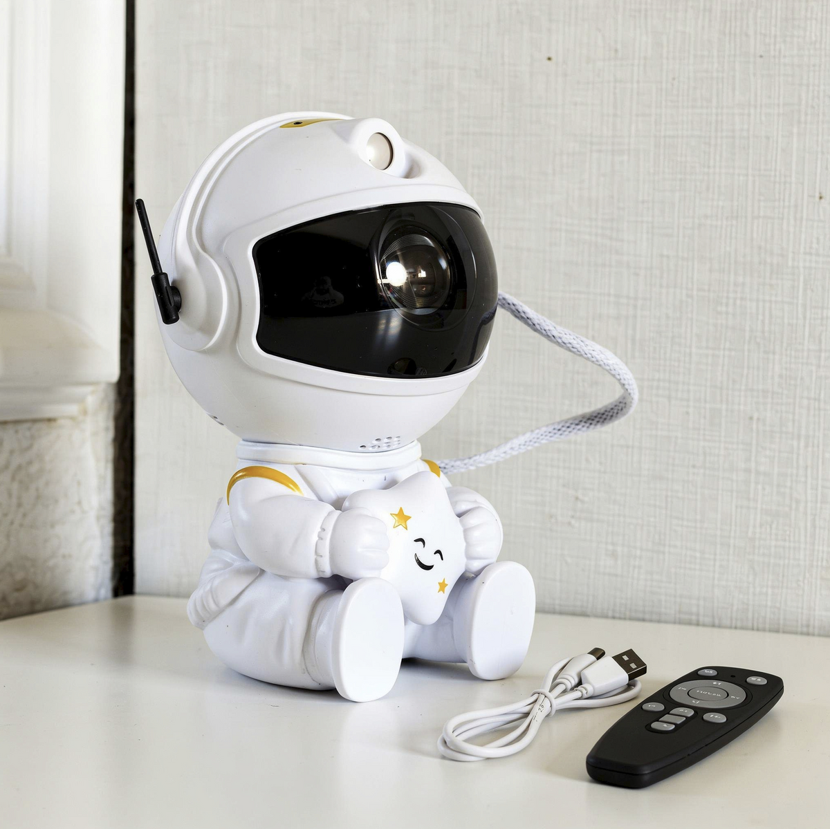 Astronaut Galaxy Projector 11