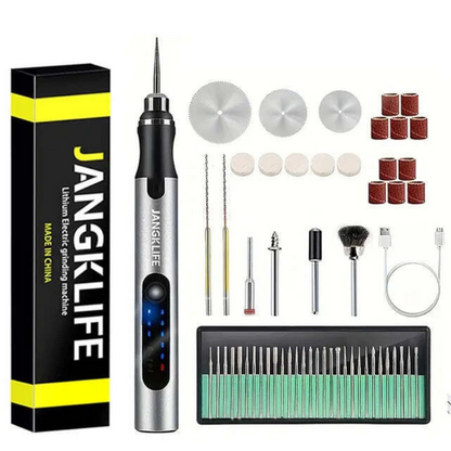 Wireless Rotating Multi-Tool - ToolverX
