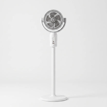 Adjustable Height Pedestal Fan - Zyrkula