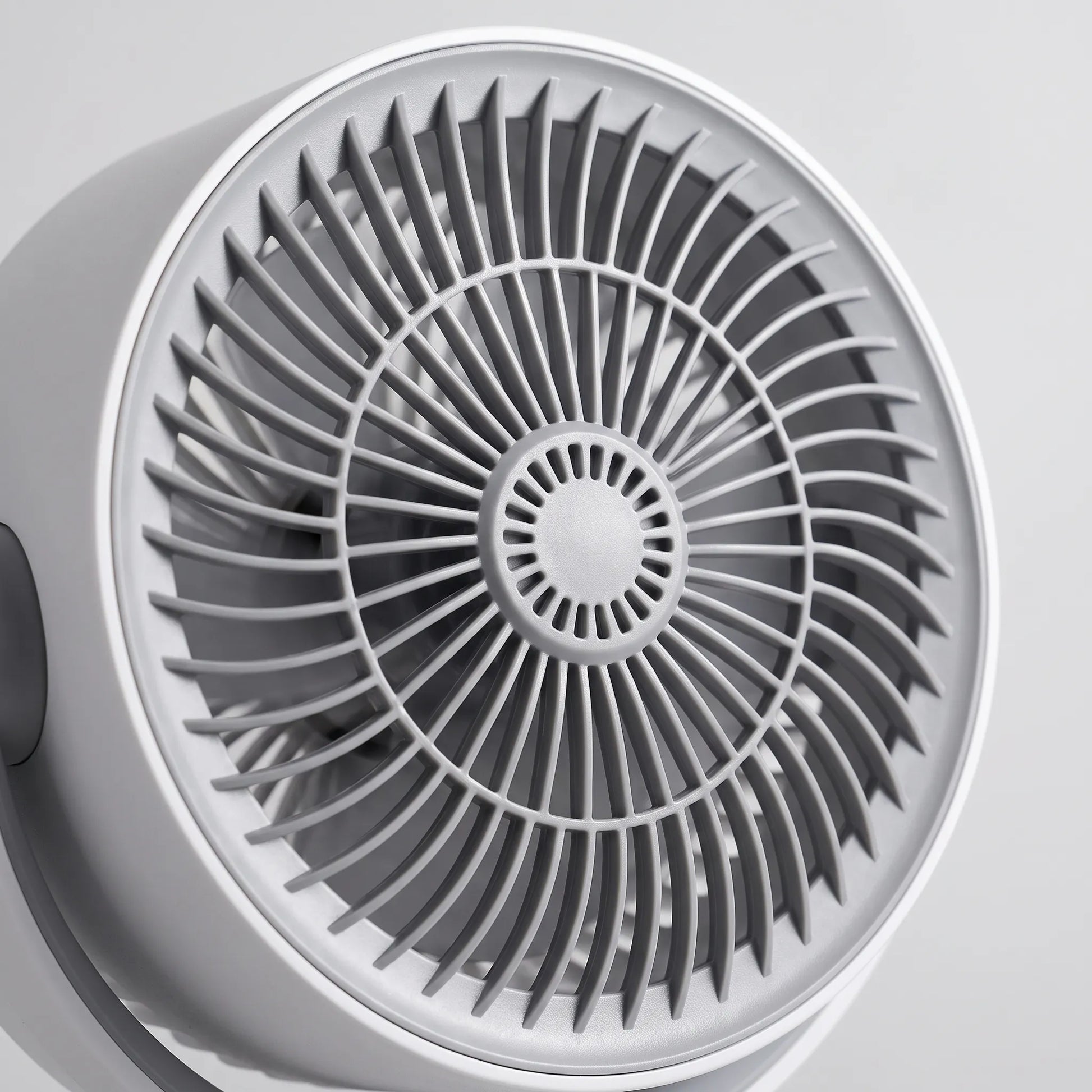Adjustable Height Pedestal Fan - Zyrkula
