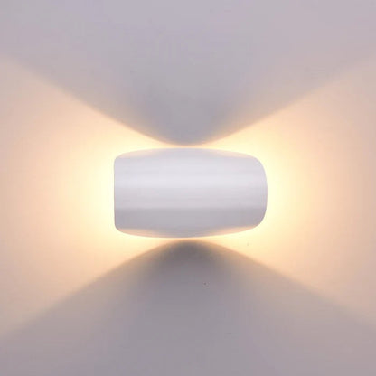 Adjustable Up-Down LED Wall Light, Warm Ambient Modern Sconce 18