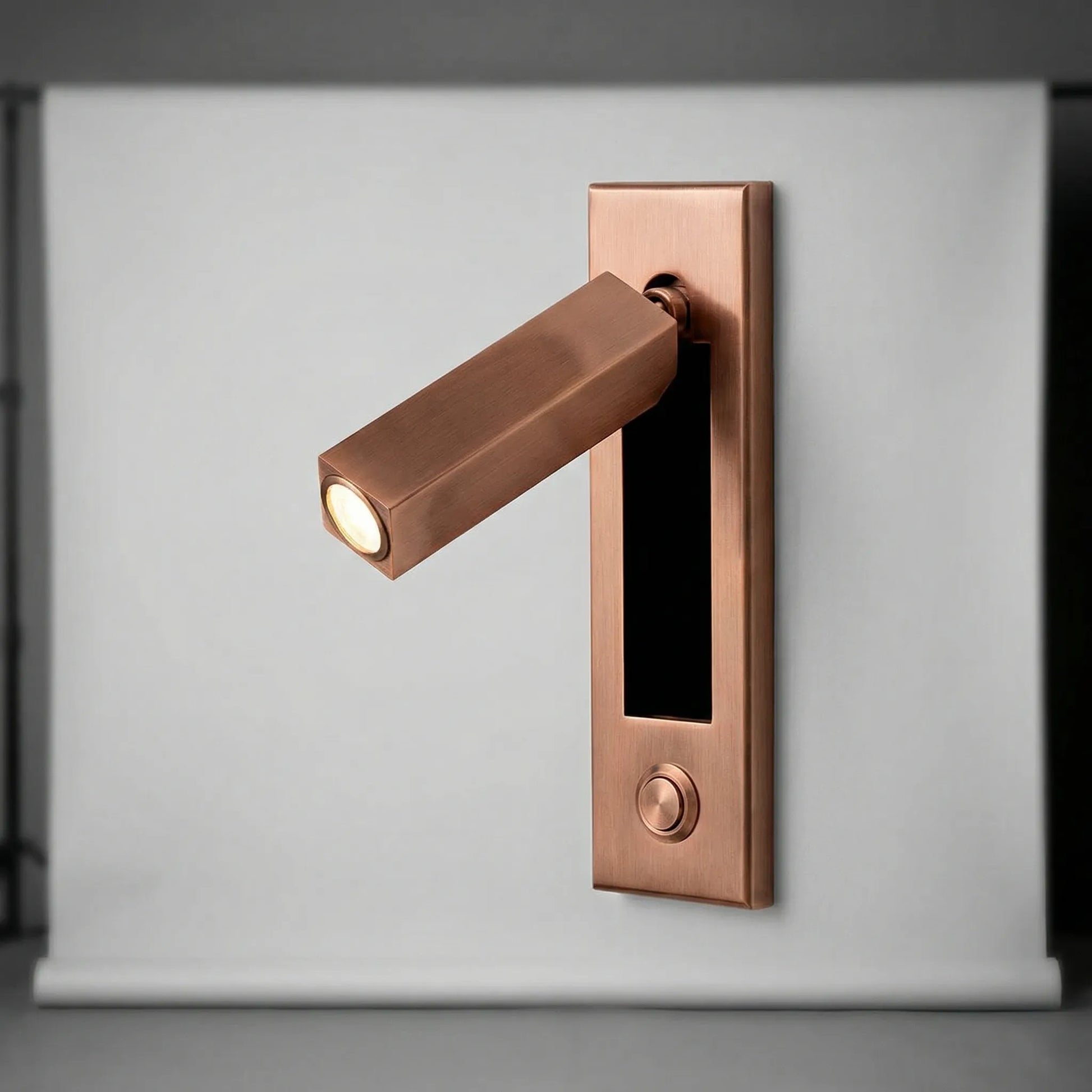 Adjustable Wall Reading Light -  Noxell