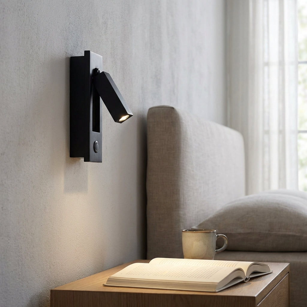 Adjustable Wall Reading Light -  Noxell