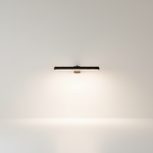 Aluminium Eisen ABS Lampe - PanelBeam