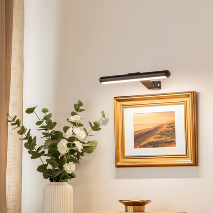 Aluminium Eisen ABS Lampe - PanelBeam