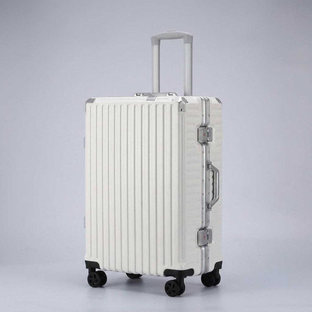 Aluminium Frame Harde Koffer - Travique