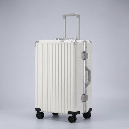 Aluminium Frame Harde Koffer - Travique