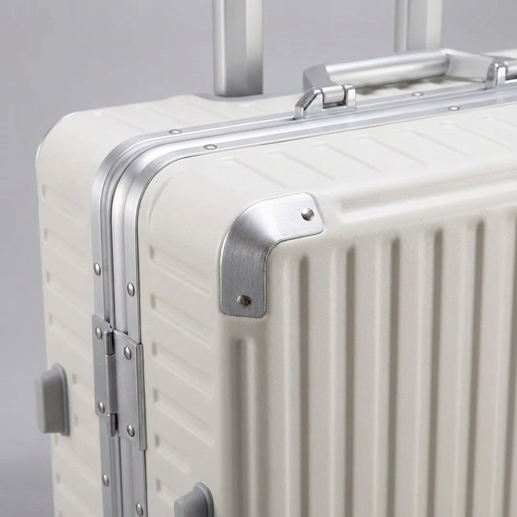 Aluminium Frame Harde Koffer - Travique