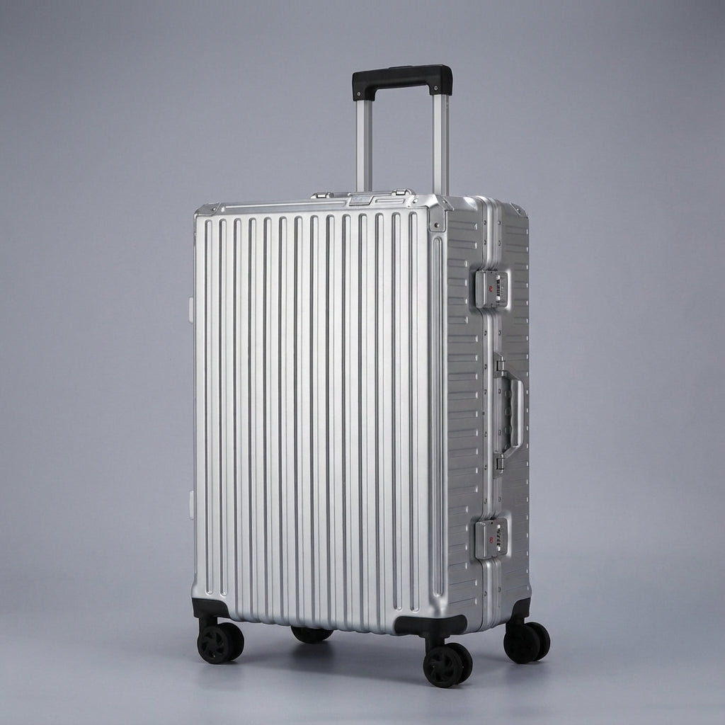 Aluminium Frame Harde Koffer - Travique