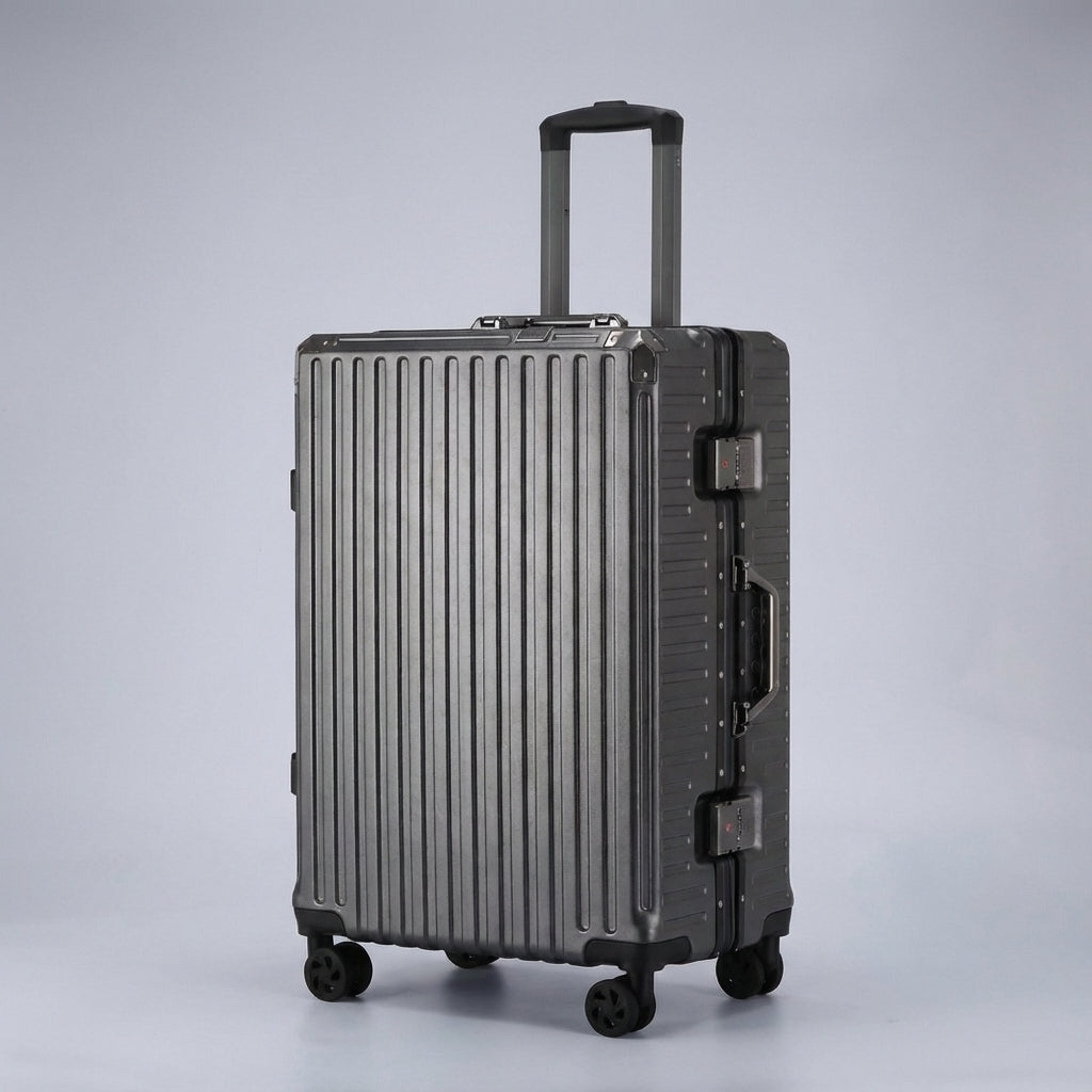 Aluminium Frame Harde Koffer - Travique