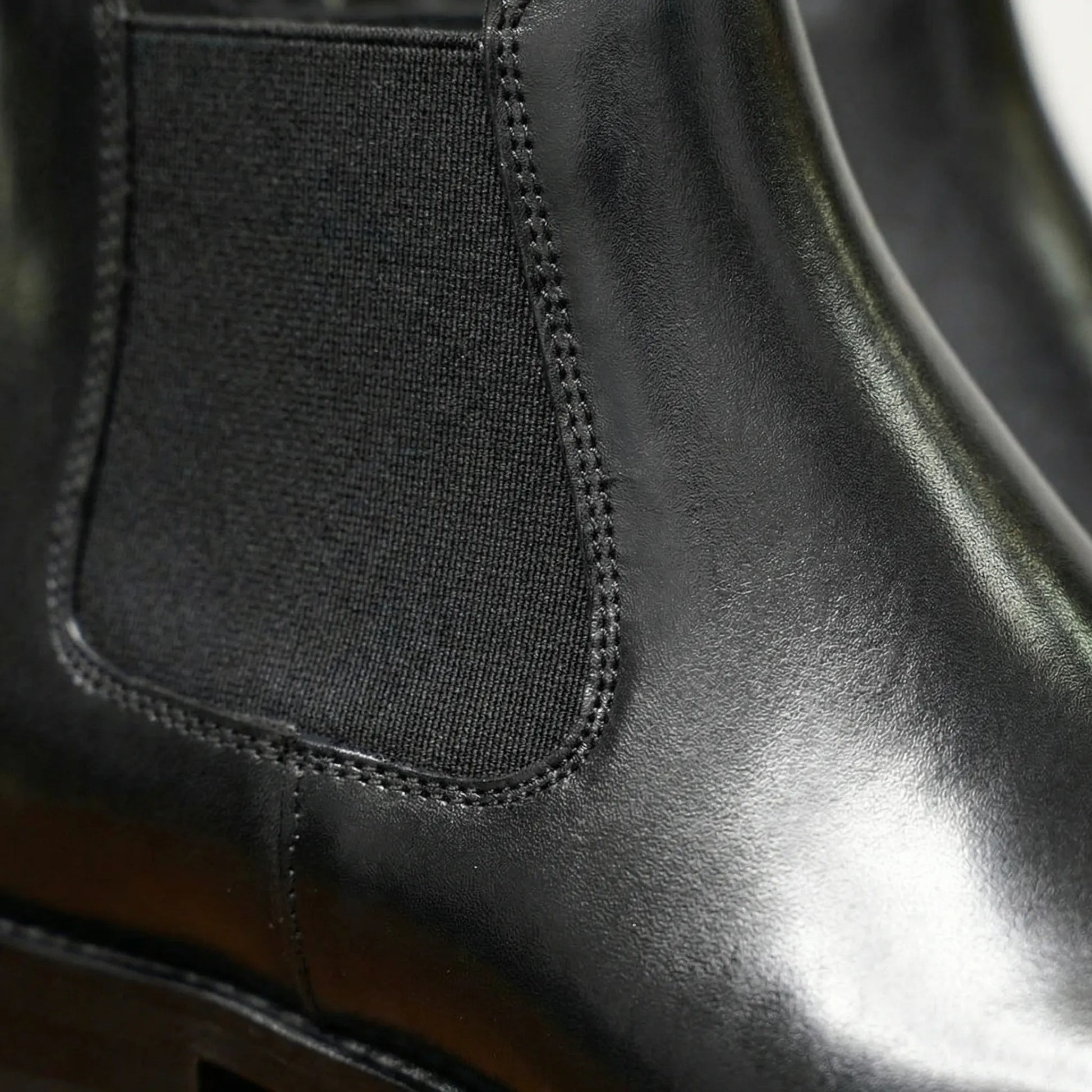 Ankle-High Slip-On Boot - Domenik