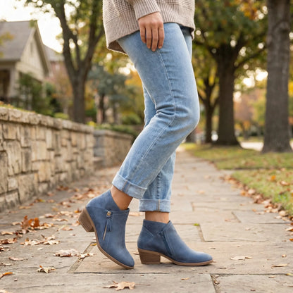 Ankle Boots - Freya