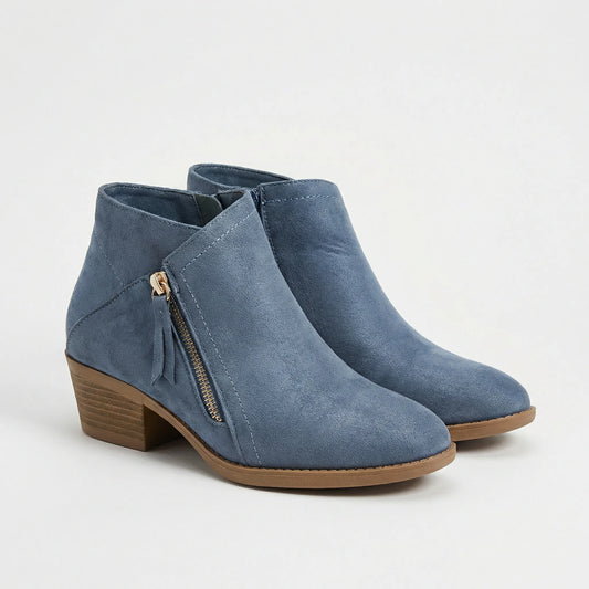 Ankle Boots - Freya