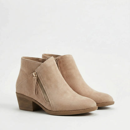 Ankle Boots - Freya