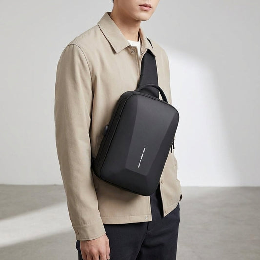 Anti Diefstal Crossbody Tas - LockCharge
