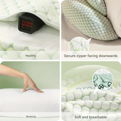 Pregnancy Pillow for Optimal Support - MamaComfort