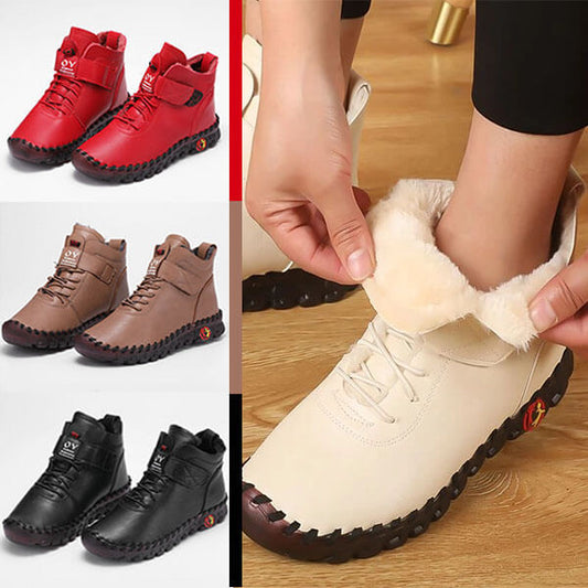 Warm High Women's Shoes – Nova
