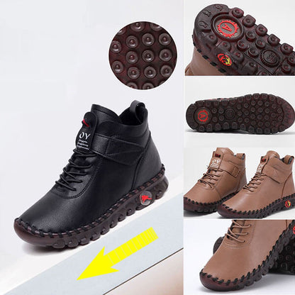 Warm High Women's Shoes – Nova