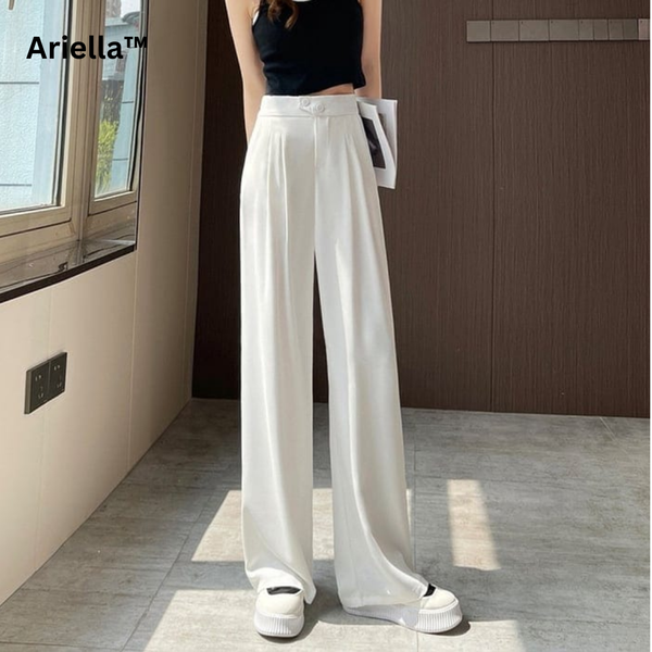 Casual Versatile Ladies' Trousers - Lunessa