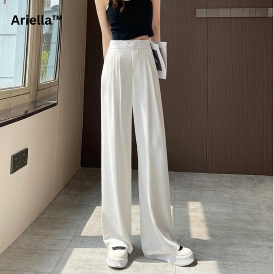 Casual Versatile Ladies' Trousers - Lunessa