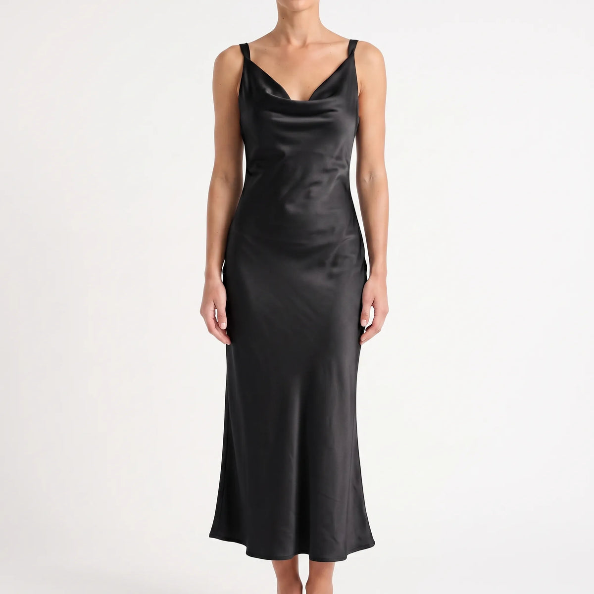 Ärmelloses Midikleid -  Charlene