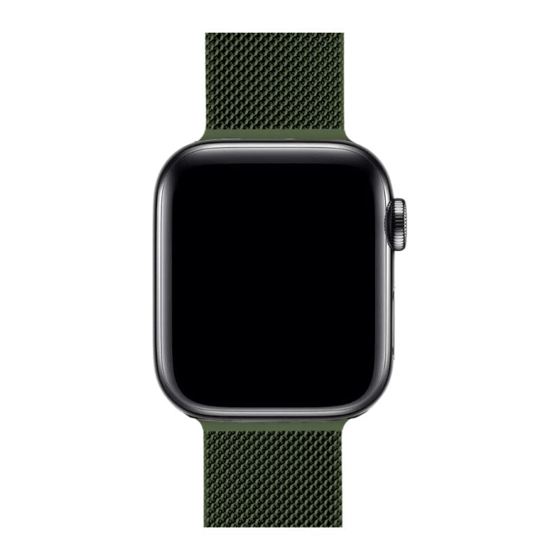 Milanese Apple Watch Band – SteelFlex
