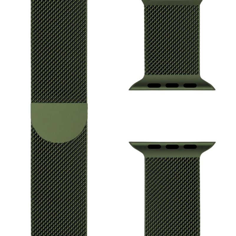 Milanese Apple Watch Band – SteelFlex