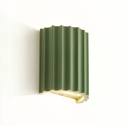 Modern Resin Wall Lamp - ArtisticWave