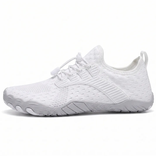 Women's Wide Toe Box Barefoot Sneakers with Flexible Sole 1
