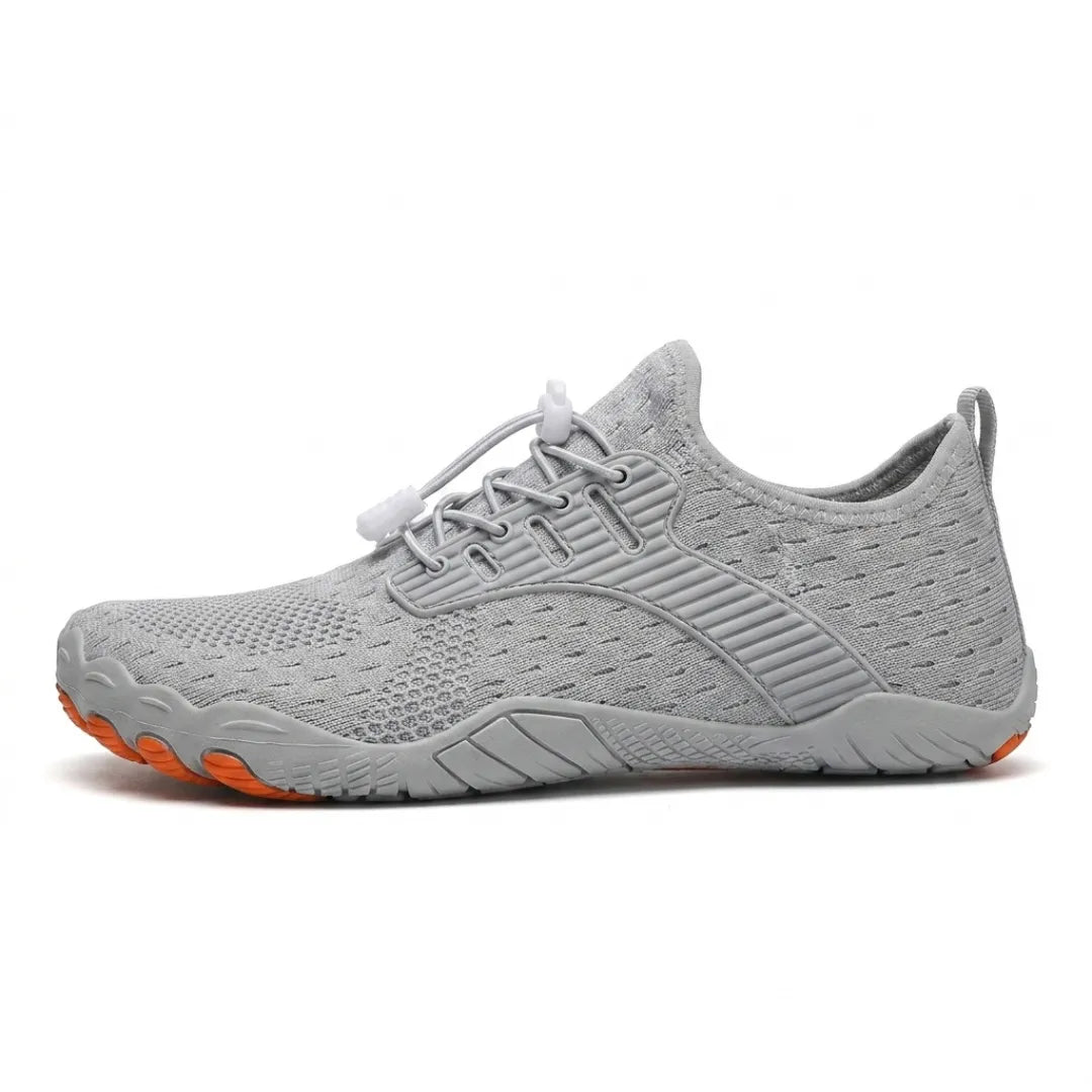 Women's Wide Toe Box Barefoot Sneakers with Flexible Sole 10