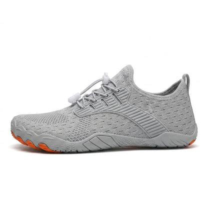 Women's Wide Toe Box Barefoot Sneakers with Flexible Sole 10