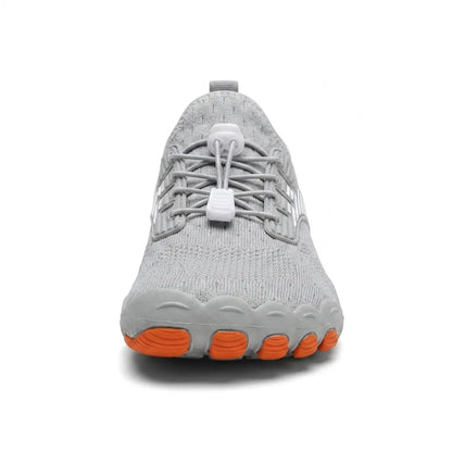 Women's Wide Toe Box Barefoot Sneakers with Flexible Sole 17