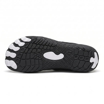 Women's Wide Toe Box Barefoot Sneakers with Flexible Sole 45