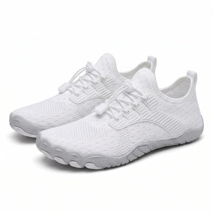Women's Wide Toe Box Barefoot Sneakers with Flexible Sole 7