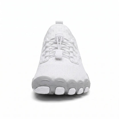 Women's Wide Toe Box Barefoot Sneakers with Flexible Sole 8