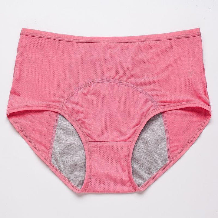 Atmungsaktive Taillenbetonte Damenunterhosen Set - Joelina
