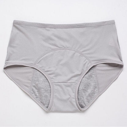 Atmungsaktive Taillenbetonte Damenunterhosen Set - Joelina
