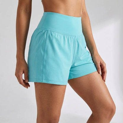 Atmungsaktive Trainingsshorts Für Damen - Ivy