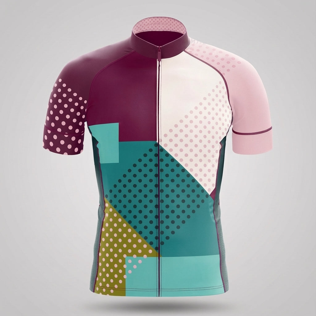 Atmungsaktives Sommertrikot Mit Mesh - Gordon